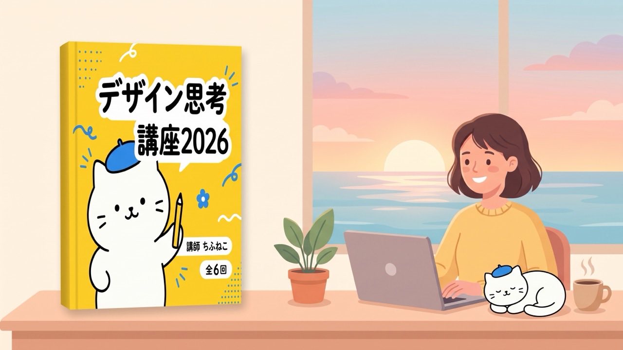 デザイン思考講座2026