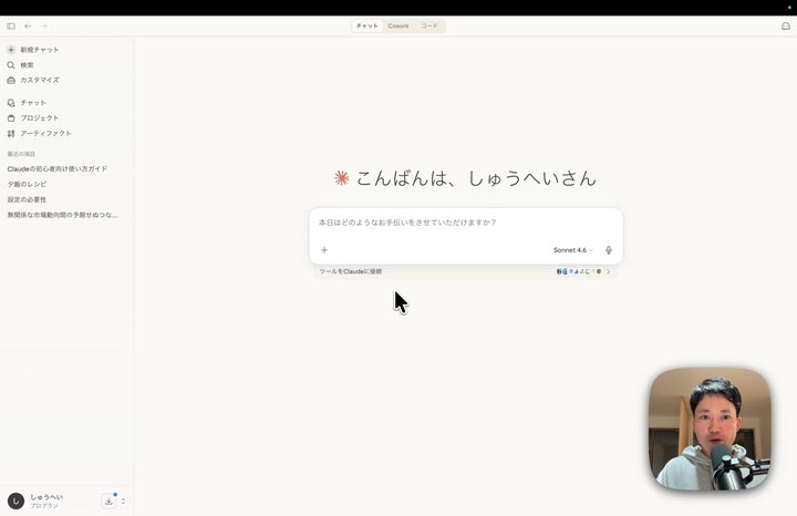 Coworkでできる5つのこと（後半）