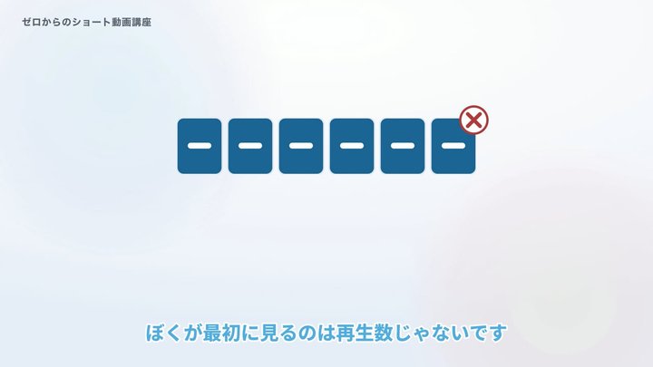 いちばん大事な数字は、最後まで見られたか