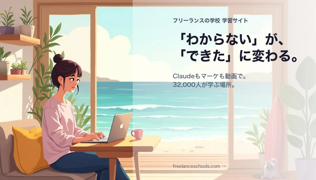 フリ校 学習サイト（AIで制作）